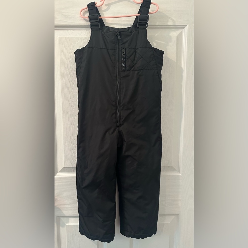 Old Navy Black Snowpants